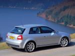 Audi S3 2001 года (UK)